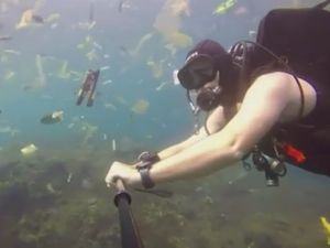Sampah Plastik di Laut Bali Jadi Sorotan Dunia (Lagi)