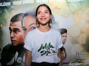 Jelita Sejuba Rangkai Kisah Cinta Seorang Istri Tentara