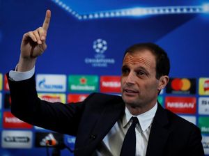 Presiden Juventus Bertemu Allegri, Ada Apa? Presiden Juventus Bertemu Allegri, Ada Apa?