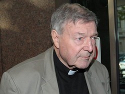 Pemimpin Katolik di Australia Hadapi Sejumlah Kasus Kejahatan Seksual