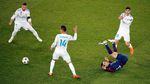 Foto: Madrid Depak PSG dari Liga Champions
