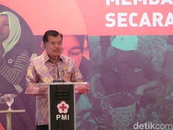JK Minta Kesadaran Mitigasi Bencana Warga Harus Jadi Budaya
