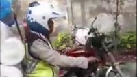 Momen Pungli Polisi di Jakut yang Bikin Gondok