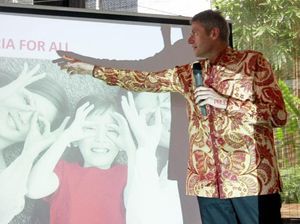 Diskusi Syariah Untuk Semua