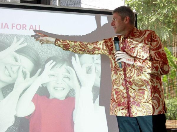 Diskusi Syariah Untuk Semua