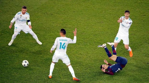 Giorgio Chiellini mengakui kualitas yang dimiliki oleh Sergio Ramos.