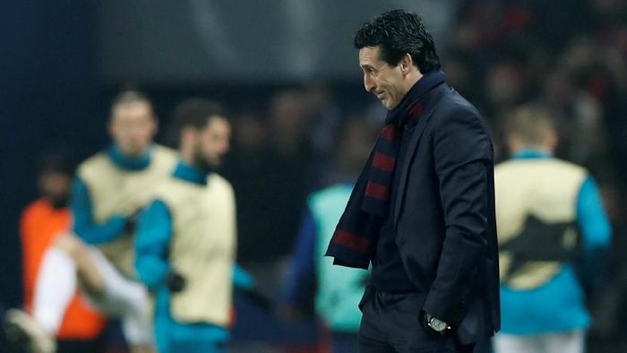 Unai Emery akan meninggalkan PSG akhir musim ini (Foto: Gonzalo Fuentes/Reuters) Unai Emery akan meninggalkan PSG akhir musim ini (Foto: Gonzalo Fuentes/Reuters)