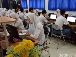 Didukung 90 Komputer, SMA Muhipo Klaim Siap Laksanakan USBN BK