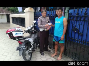 Keren, di Tulungagung, SIM Bisa Diantar ke Rumah