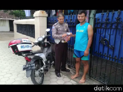 Keren, di Tulungagung, SIM Bisa Diantar ke Rumah