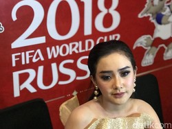 Cita Citata Idolakan Ronaldo, tapi Jagokan Timnya Messi di Piala Dunia