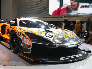 Ayrton Senna Jadi Nama Mobil, Harganya Gila-gilaan