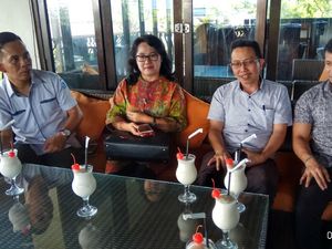 Gonjang-ganjing Pilihan Rektor Unsrat, Prof Grace Kena Isu Auto Plagiat Gonjang-ganjing Pilihan Rektor Unsrat, Prof Grace Kena Isu Auto Plagiat