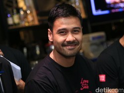 Gading Marten Ledek Chicco Jericho Bukan Jomblo Lagi