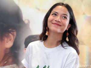 Pestanya Sederhana, Putri Marino-Chicco Jerikho Cuma Ingin Jujur