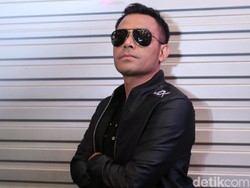 Main Motor Trail, Tubuh Judika Sampai Memar-Memar