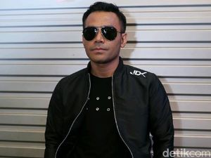 Judika Minta Tri Suaka agar Dimaafkan Publik Judika Minta Tri Suaka agar Dimaafkan Publik