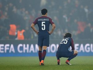 Draxler Sindir Emery: 400 Juta Euro Hanya untuk Tersingkir di 16 Besar Lagi