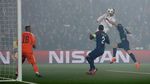 Foto: Madrid Depak PSG dari Liga Champions