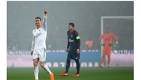 Setelah mandeik di awal musim, Ronaldo tancap gas dengan bikin 15 gol dari sembilan pertandingan terakhirnya di seluruh kompetisi. (istimewa)