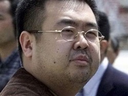 AS Simpulkan Korut Bunuh Kakak Tiri Kim Jong-Un dengan Zat Saraf VX