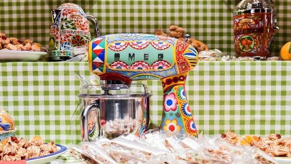 Ini Deretan Peralatan Dapur yang Cantik dan Stylish  dari Dolce & Gabbana
