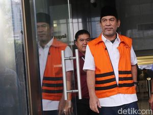 Perjalanan Bupati HST Pemilik 23 Mobil Mewah Kini Masuk Meja Hijau