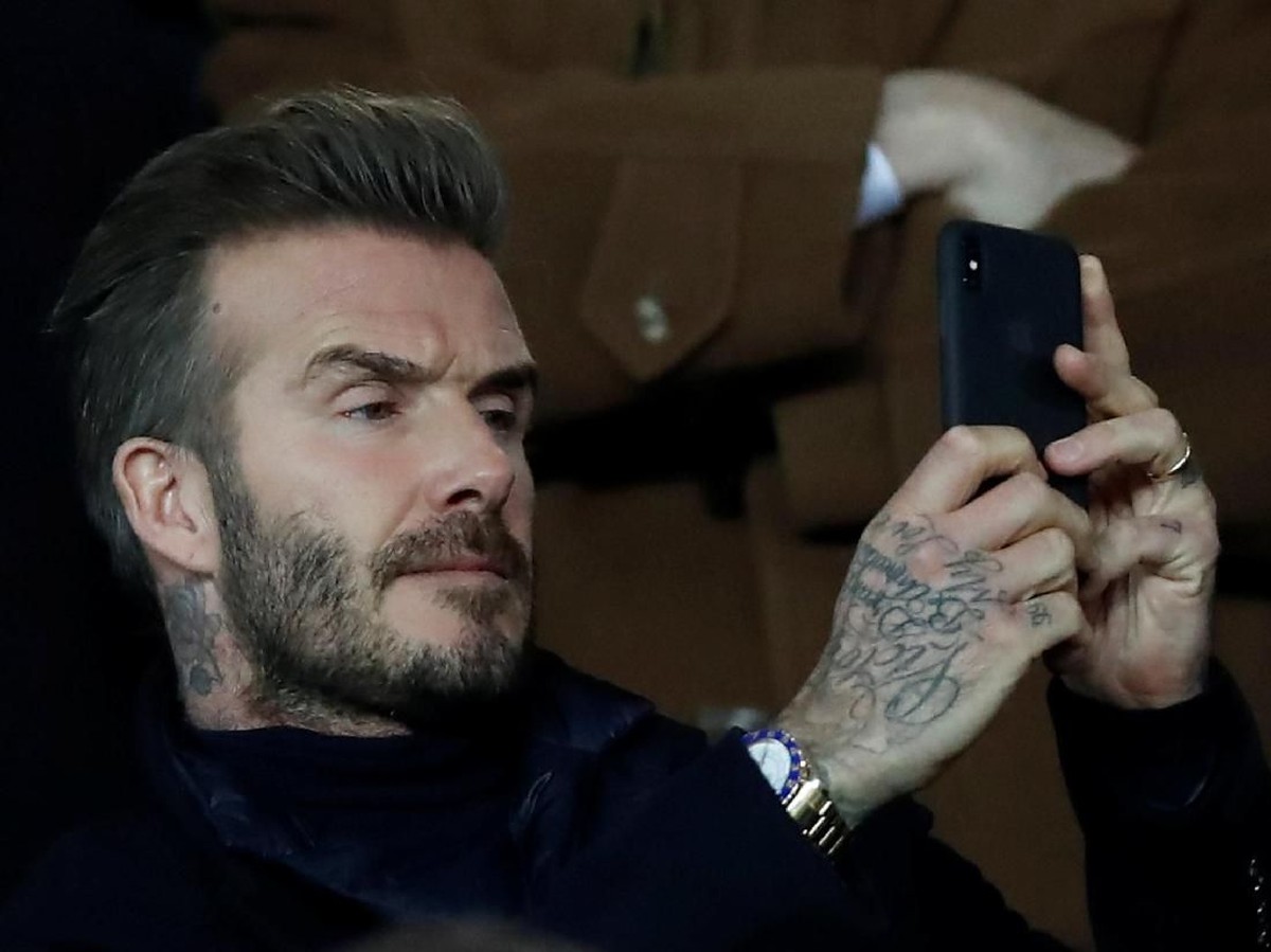 David Beckham akan mengunjungi Jakarta, pekan depan (Gonzalo Fuentes/Reuters)