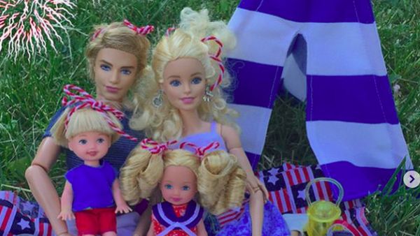 Beginilah Kalau Barbie Jadi Ibu-ibu Jaman Now
