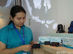 Beragam GPS di Mangga Dua, dari Mana Asalnya?
