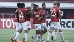 Akhirnya Bali United Menang!