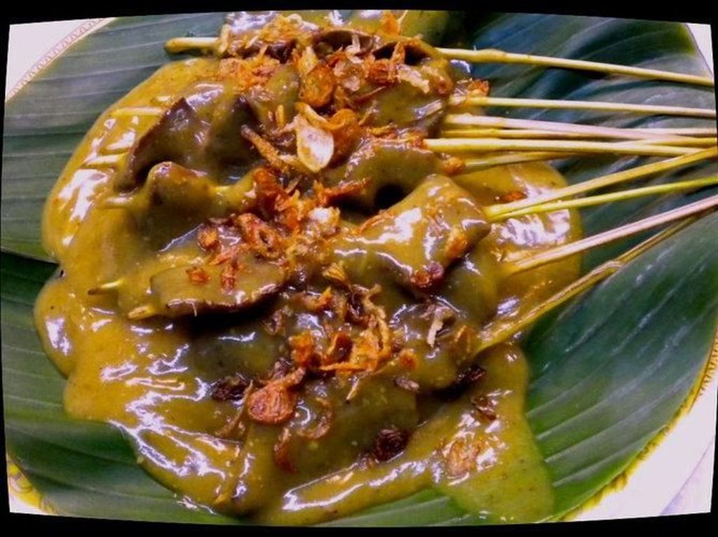 Kasus Sate Padang Pakai Daging Babi Sudah Dilimpahkan ke Kejaksaan Kasus Sate Padang Pakai Daging Babi Sudah Dilimpahkan ke Kejaksaan
