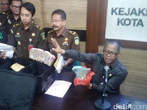 Kejaksaan Dalami Nama-nama Tertera Pada Amplop Suap di BPN Semarang