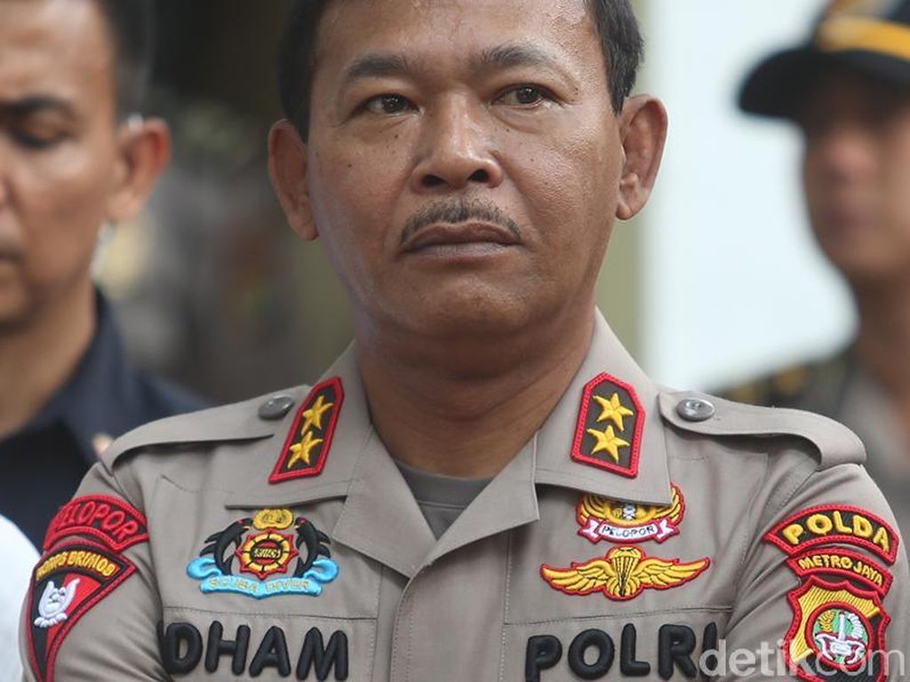 Kapolda Metro Lantik Dirlantas hingga Kapolres Bandara Soetta Kapolda Metro Lantik Dirlantas hingga Kapolres Bandara Soetta