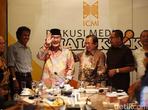 ICMI Berharap Pilkada Serentak Utamakan Persatuan Bangsa ICMI Berharap Pilkada Serentak Utamakan Persatuan Bangsa