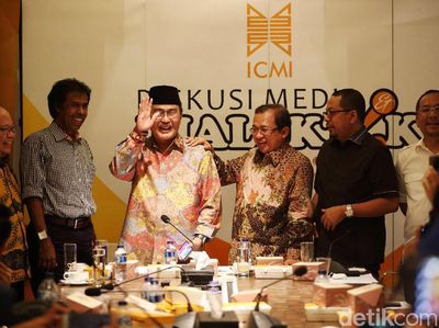 ICMI Berharap Pilkada Serentak Utamakan Persatuan Bangsa