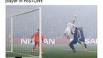 Puja-Puji untuk Ronaldo Usai Singkirkan PSG