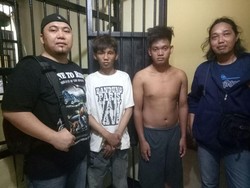 Bejat! Ayah Ajak Anaknya Mencuri, Beraksi Berulang Kali