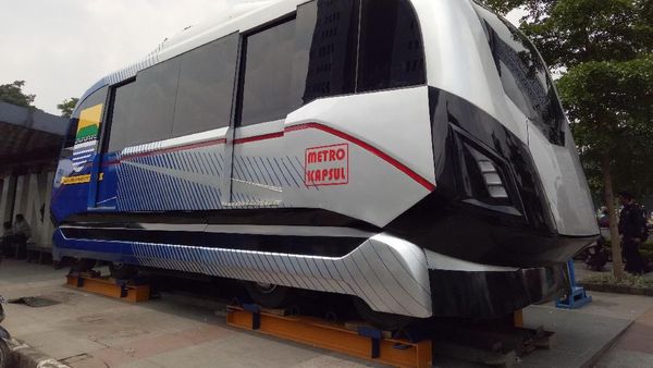 Penampakan Kereta-kereta Masa Depan RI, Mana Paling Keren?