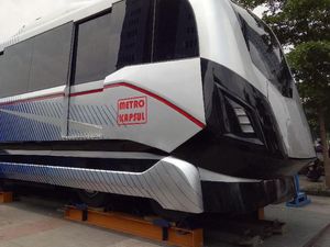 Penampakan Kereta-kereta Masa Depan RI, Mana Paling Keren?