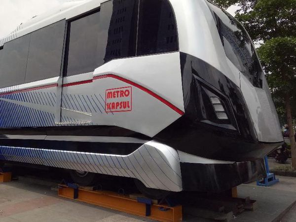 Penampakan Kereta-kereta Masa Depan RI, Mana Paling Keren?