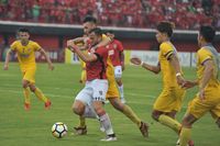 Comeback, Bali United Kalahkan FLC Thanh Hoa