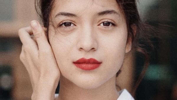 Keren! Olahraga Seru ala Putri Marino, Selami Laut Indonesia