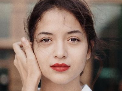 Keren! Olahraga Seru ala Putri Marino, Selami Laut Indonesia