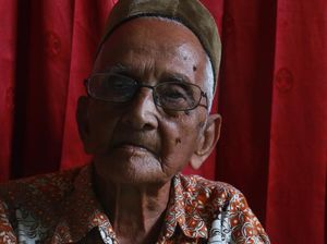 Kakek Sandang: Perang Usir Belanda hingga Patungan Beli Pesawat RI Kakek Sandang: Perang Usir Belanda hingga Patungan Beli Pesawat RI