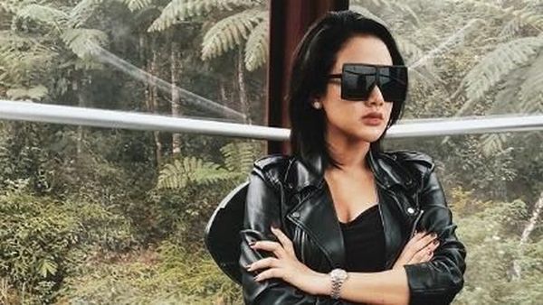 Ini Gaya Liburan Cita Citata di Luar Negeri