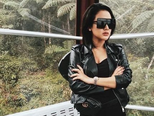 Ini Gaya Liburan Cita Citata di Luar Negeri