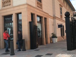 Berburu Barang Branded Murah di Spanyol, Ini Tempatnya