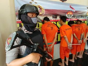 Ahmad Berperan Jadi Eksekutor dalam Pembunuhan Driver Taksi Online