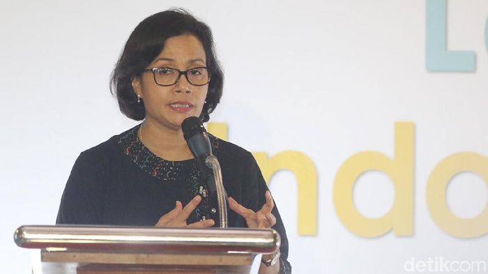 Menteri Keuangan Sri Mulyani Indrawati/Foto: Ari Saputra